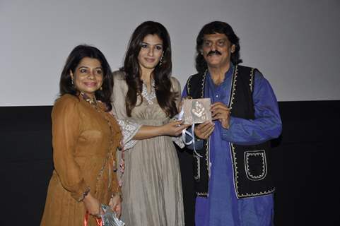 Music release of Ghazal singer Farokh Bardoliwala album Maa