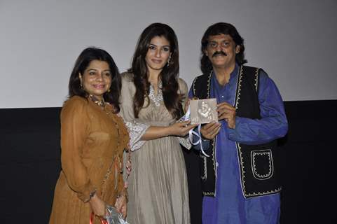 Music release of Ghazal singer Farokh Bardoliwala album Maa