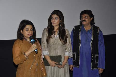 Music release of Ghazal singer Farokh Bardoliwala album Maa