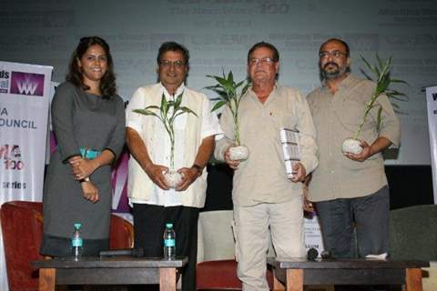 Cinema 100 at Whistling Woods