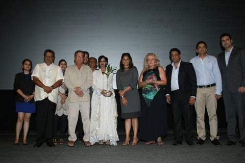 Cinema 100 at Whistling Woods