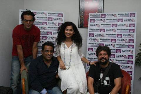 Cinema 100 at Whistling Woods