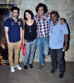 Special screening of film B.A. Pass