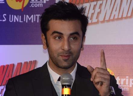 MakeMyTrip announced its role as official Travel Partner of movie 'Yeh Jawaani Hai Deewani' at a star studded event