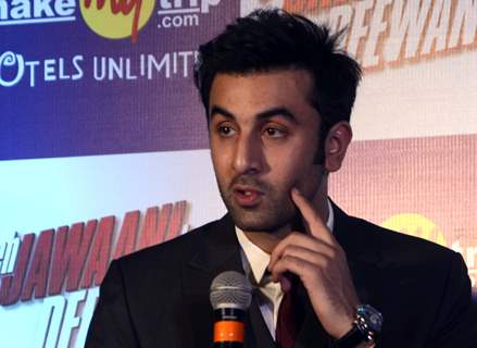 MakeMyTrip announced its role as official Travel Partner of movie 'Yeh Jawaani Hai Deewani' at a star studded event