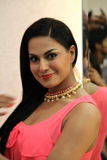 Veena Malik rocks Kolkata the City of Joy