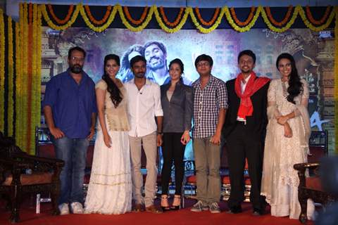 Promotion of Movie Raanjhnaa