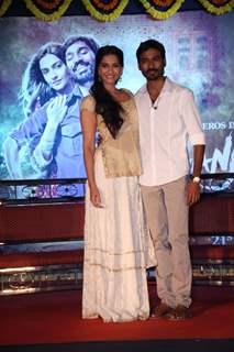 Promotion of Movie Raanjhnaa