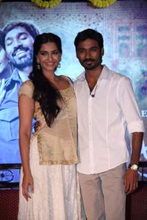 Promotion of Movie Raanjhnaa