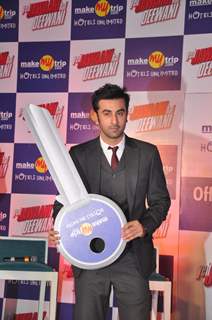 Ranbeer Kapoor Film Promotion Yeh Jawaani Hai Deevani