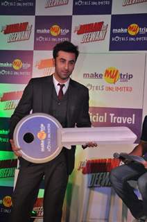 Ranbir Kapoor Film Promotion Yeh Jawaani Hai Deevani