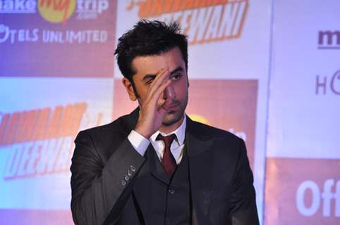 Ranbir Kapoor Film Promotion Yeh Jawaani Hai Deevani