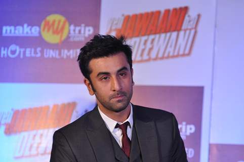 Ranbir Kapoor Film Promotion Yeh Jawaani Hai Deevani