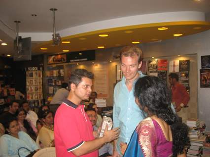 Book launch 'Of Crayons and Coffee Houses' by author Suma Narayan