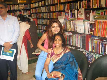 Book launch 'Of Crayons and Coffee Houses' by author Suma Narayan