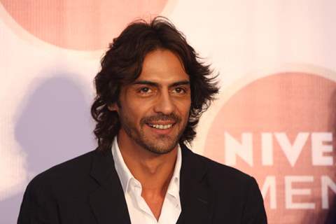 Arjun Rampal Face of Nivea Men Iaunches its Skin Care Range