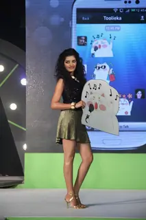 Varun Dhawan and Parineeti Chopra launch of We Chat