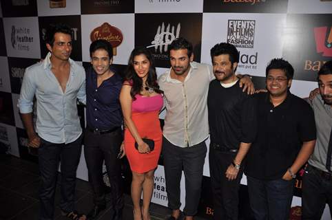 Success Party Film Shootout at Wadala