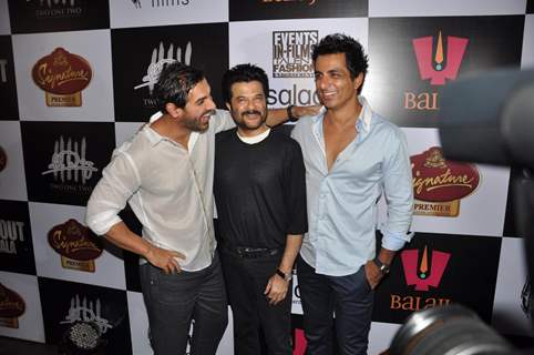 Success Party Film Shootout at Wadala