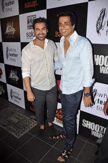 Success Party Film Shootout at Wadala