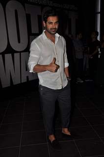 Success Party Film Shootout at Wadala