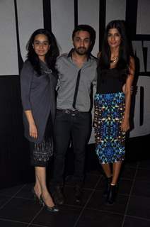 Success Party Film Shootout at Wadala