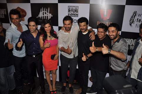 Success Party Film Shootout at Wadala