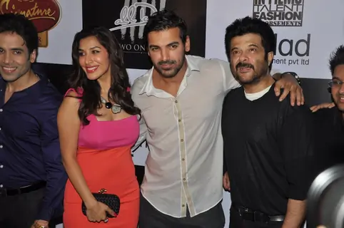 Success Party Film Shootout at Wadala