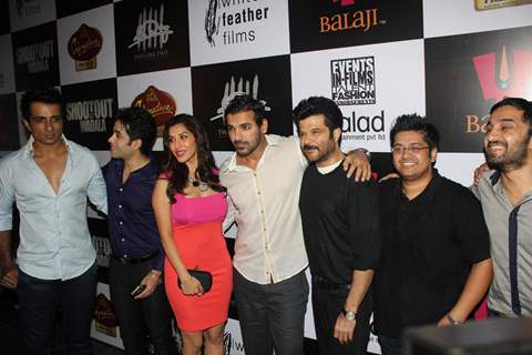 Success Party Film Shootout at Wadala