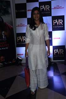 Premiere of Mira Nair's film The Reluctant Fundamentalist