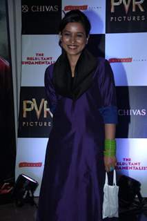 Premiere of Mira Nair's film The Reluctant Fundamentalist