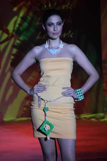 Le’mark Institute of Fashion showcased an exclusive fashion & jewelry show