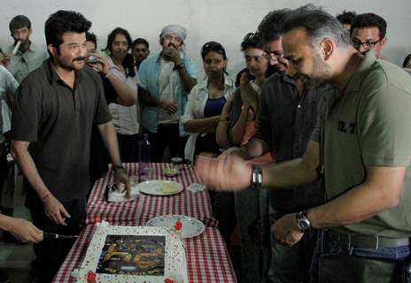 Anil Kapoor's 24 completes 50 days of shoot