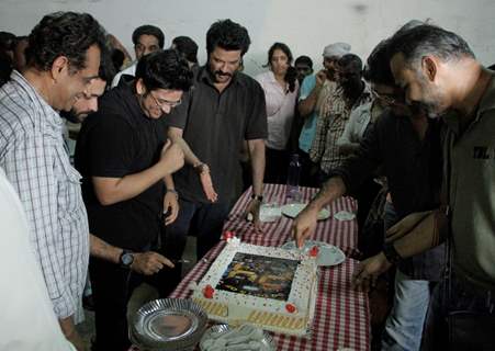 Anil Kapoor's 24 completes 50 days of shoot