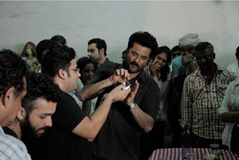 Anil Kapoor's 24 completes 50 days of shoot