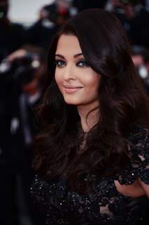 L'Oreal Paris ambassador Aishwarya Rai at Cannes