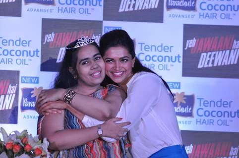 Promotion Film Yeh Jawaani Hai Deewani