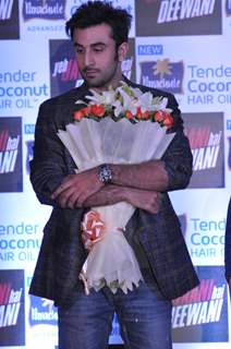 Promotion Film Yeh Jawaani Hai Deewani