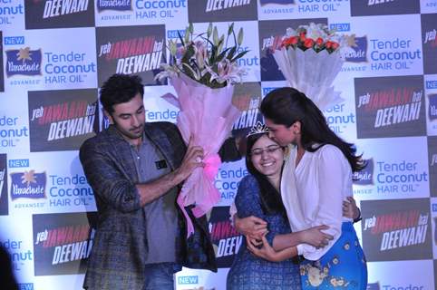 Promotion Film Yeh Jawaani Hai Deewani