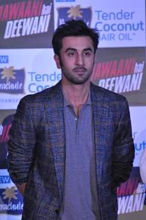 Promotion Film Yeh Jawaani Hai Deewani