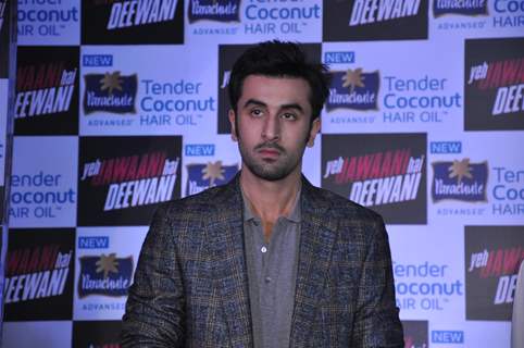 Promotion Film Yeh Jawaani Hai Deewani