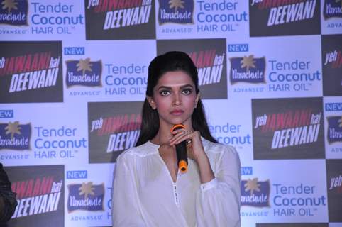 Promotion Film Yeh Jawaani Hai Deewani