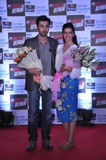 Promotion Film Yeh Jawaani Hai Deewani