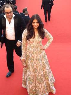 Aishwarya Rai Bachchan at Cannes Film Festival