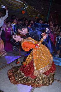Arjun Bijlani's wedding ceremony