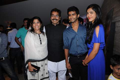 Premier of Maathi Film Ekulti Ek