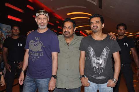 Film D-Day first look launch