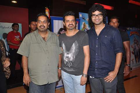 Film D-Day first look launch