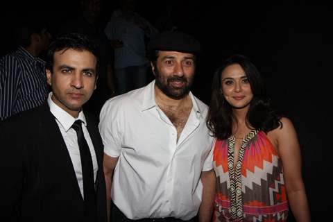 Film Ishkq In Paris Special Screening