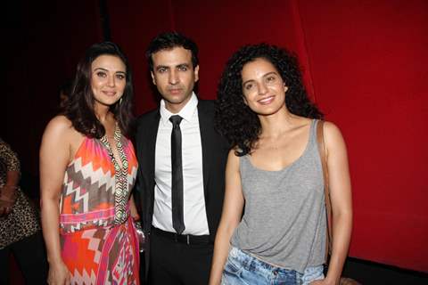 Film Ishkq In Paris Special Screening